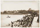 Albert Terrace and Marine Drive ca 1880 [Albumin Print]